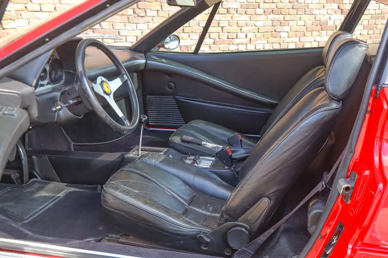 Ferrari 308 GTB Vetroresina "A craftsmanship restoration" An E, foto 3