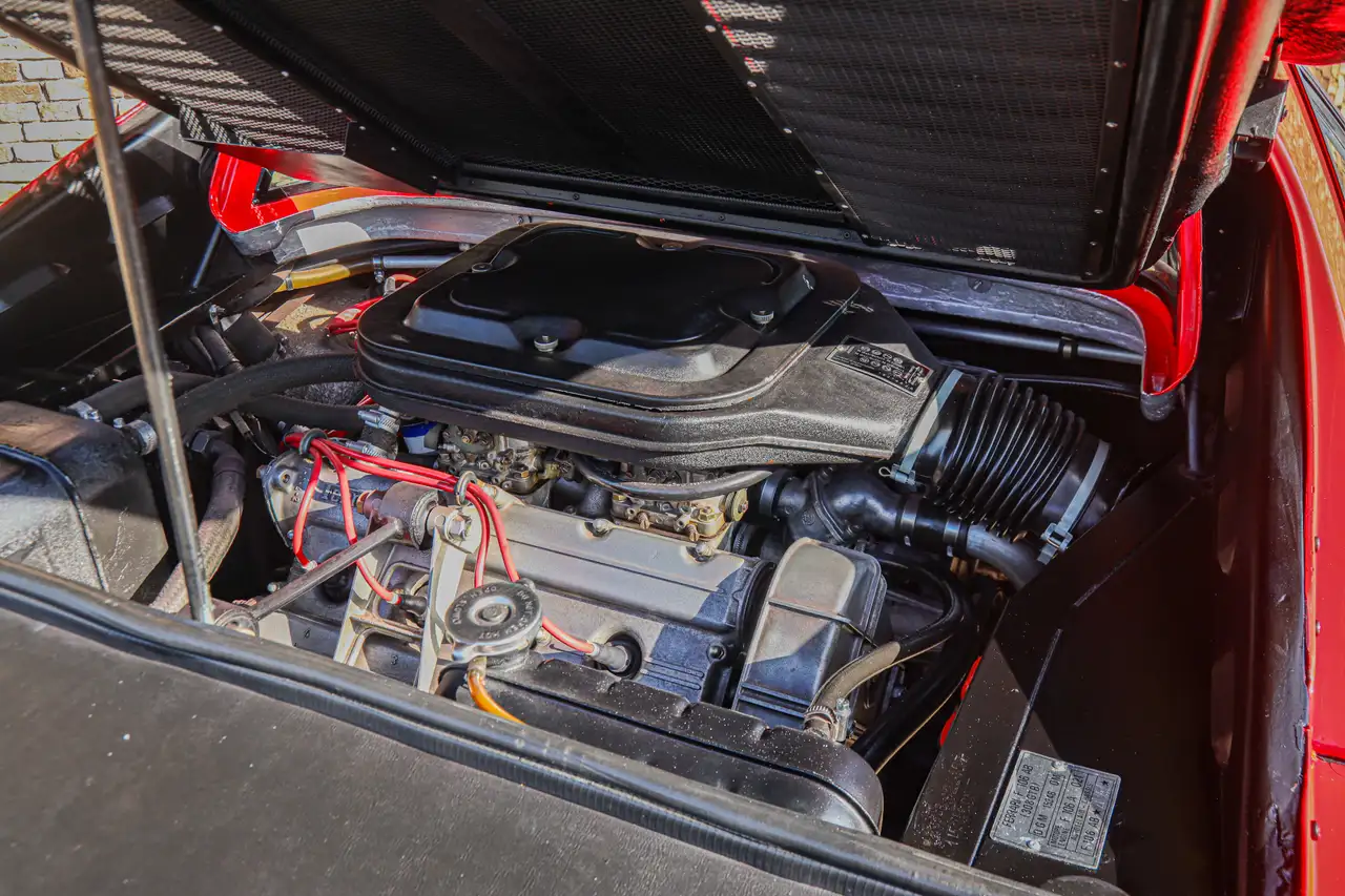Ferrari 308 GTB Vetroresina "A craftsmanship restoration" An E, foto 4