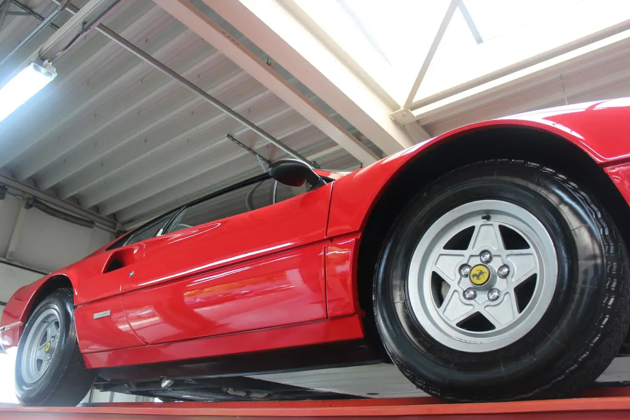 Ferrari 308 GTB Vetroresina "A craftsmanship restoration" An E, foto 9
