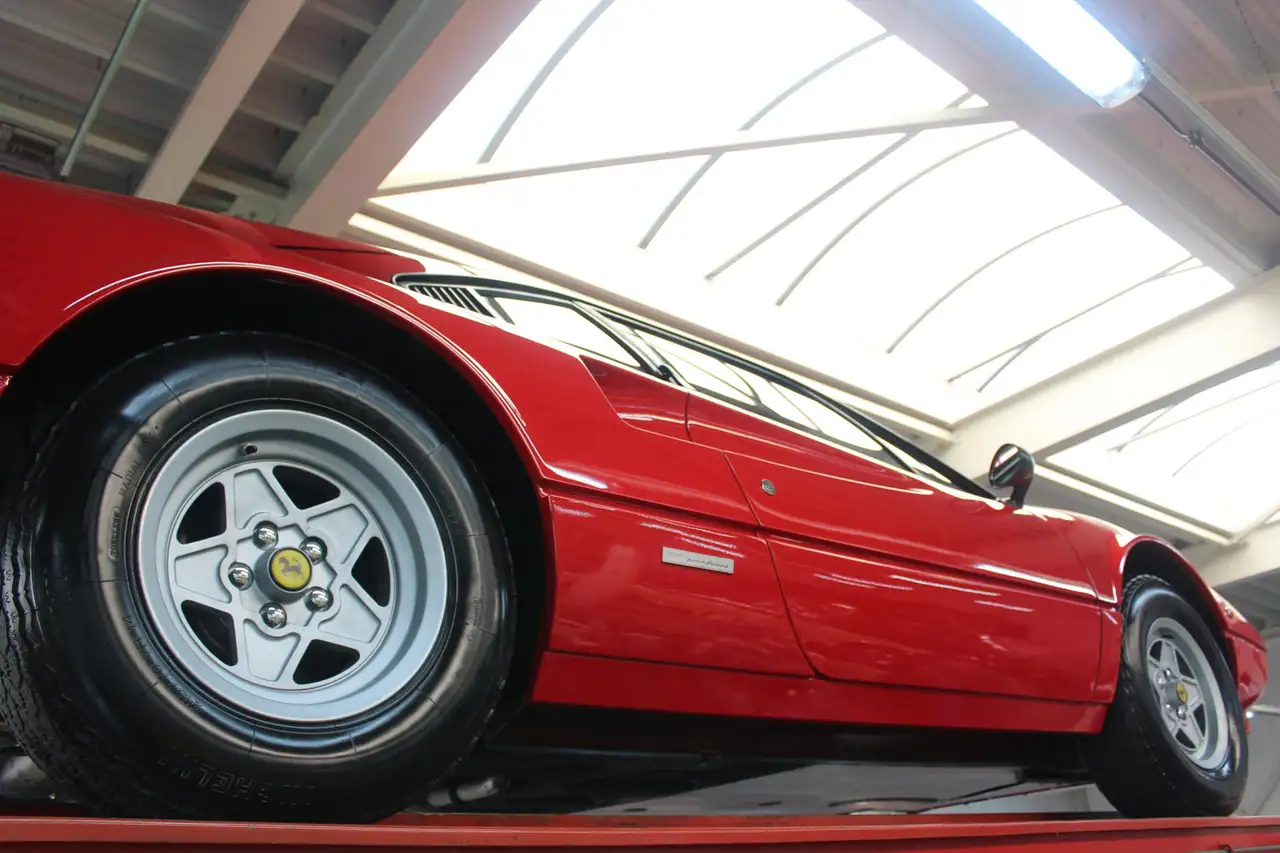 Ferrari 308 GTB Vetroresina "A craftsmanship restoration" An E, foto 8