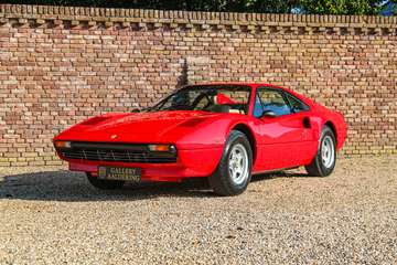 GTB Vetroresina "A craftsmanship restoration" An E