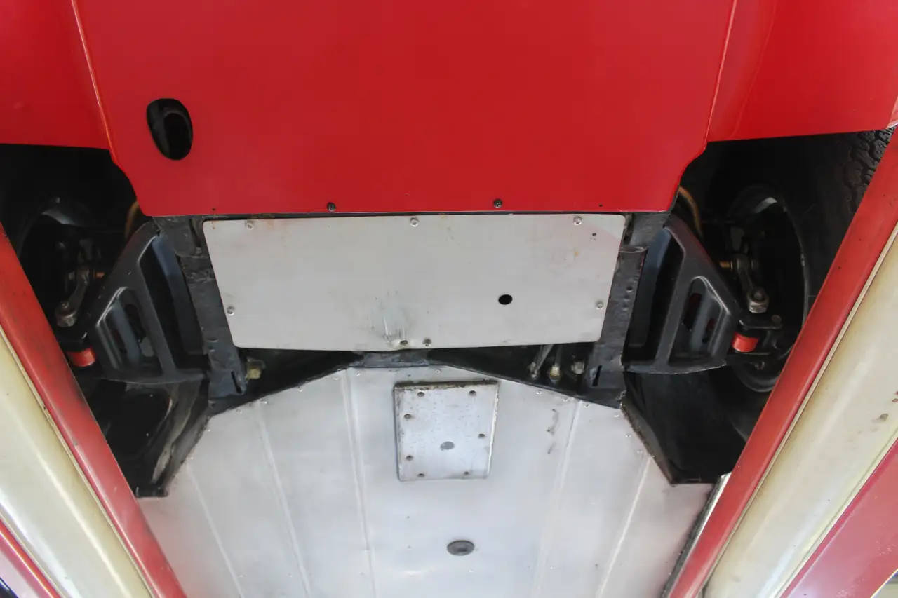Ferrari 308 GTB Vetroresina "A craftsmanship restoration" An E, foto 11