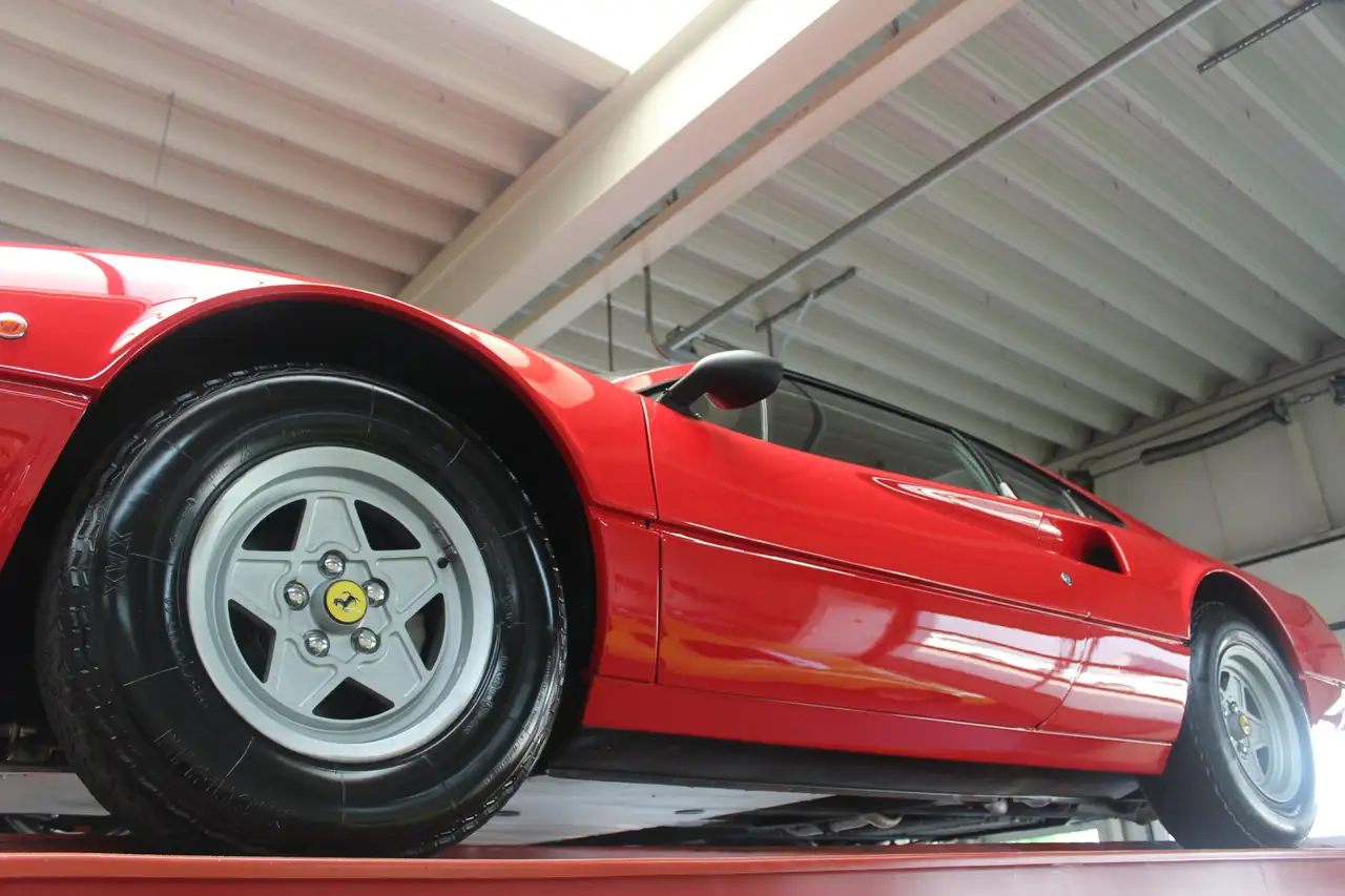 Ferrari 308 GTB Vetroresina "A craftsmanship restoration" An E, foto 10