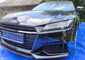 Coupé S-Line