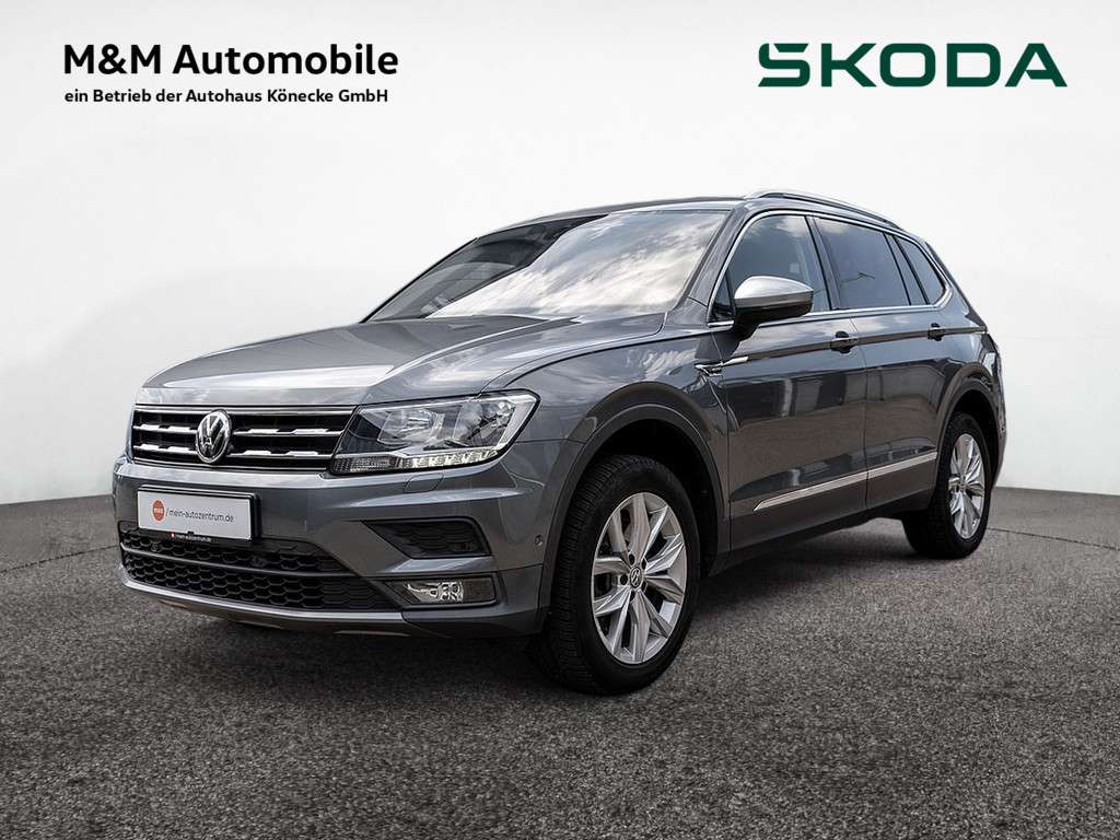 Volkswagen Tiguan Allspace