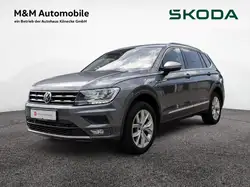 Volkswagen Tiguan Allspace 2.0 TDI Comfortline 4Motion 6d T