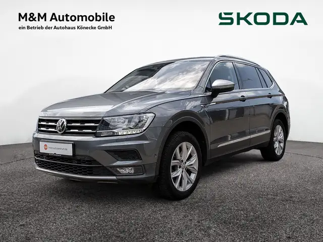 Volkswagen Tiguan Allspace 2.0 TDI Comfortline 4Motion 6d T