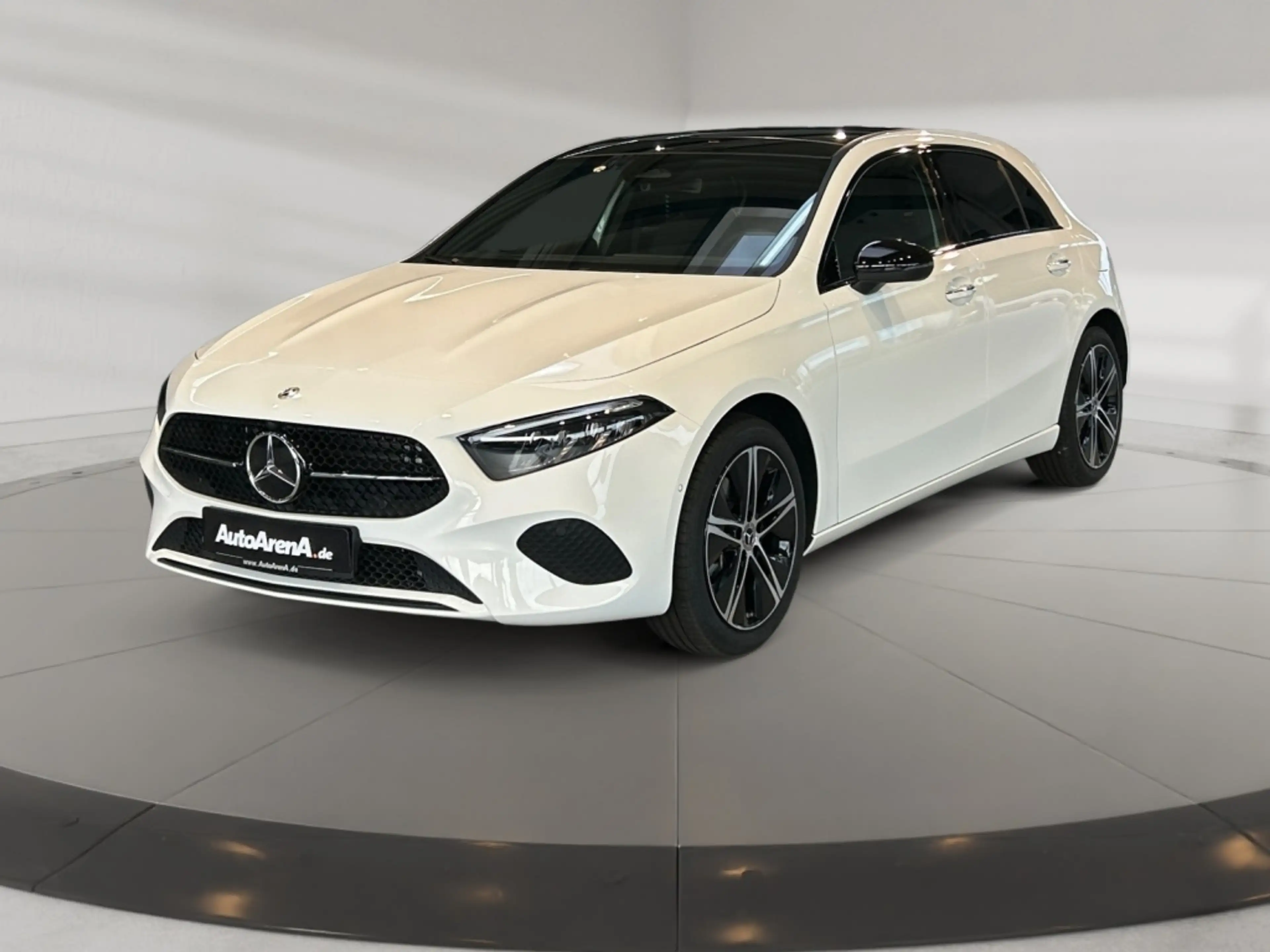 Mercedes-Benz A 250 e Progressive MBUX+Progressive+Night+Pano — photo 2