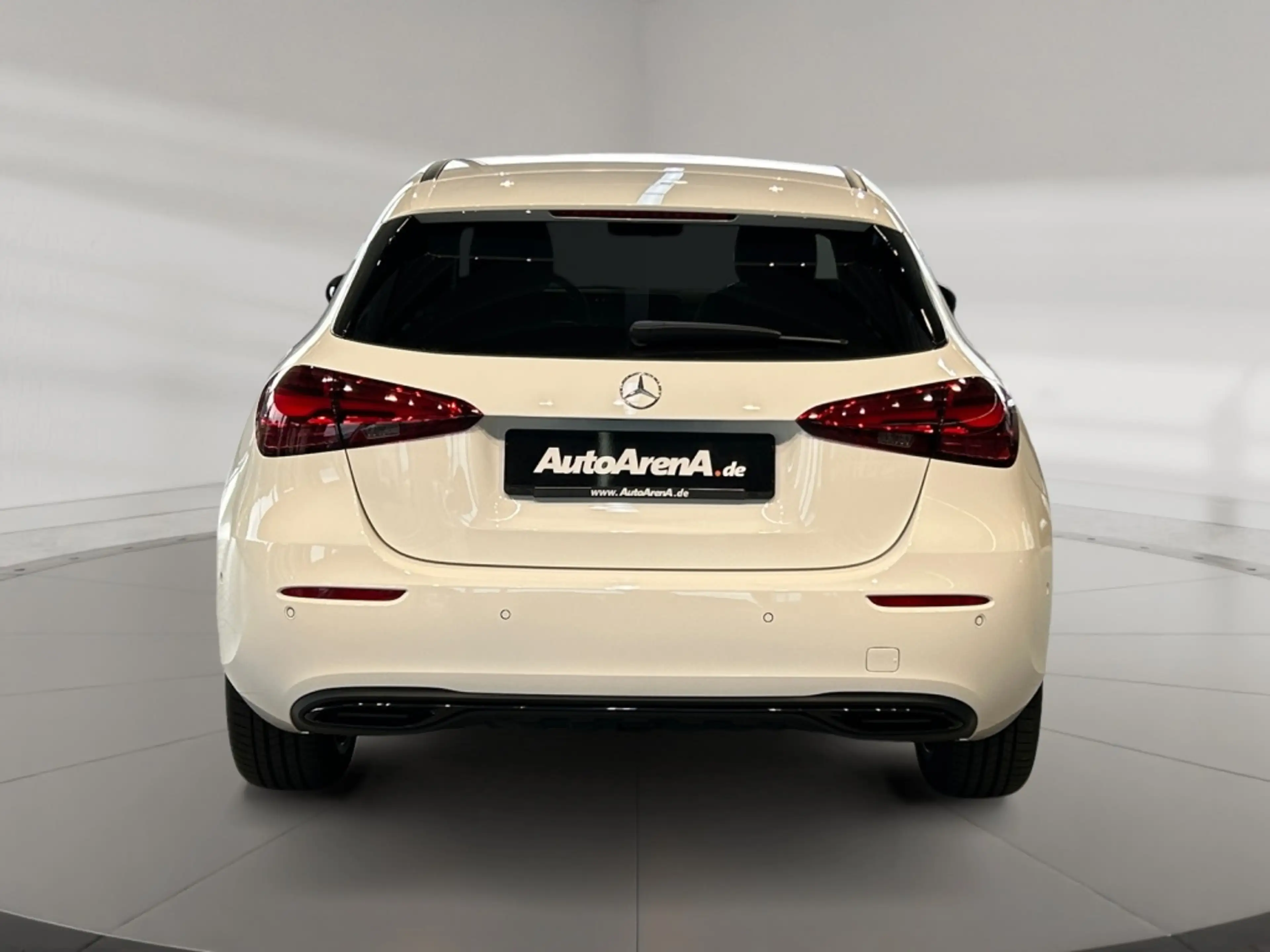 Mercedes-Benz A 250 e Progressive MBUX+Progressive+Night+Pano — photo 7
