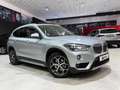 BMW X1 sDrive 18dA Gris - thumbnail 3