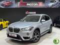 BMW X1 sDrive 18dA Gris - thumbnail 1