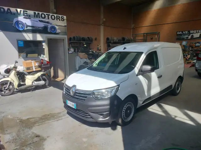 Renault Express 1.5 dci ad Blue connect 6 speed