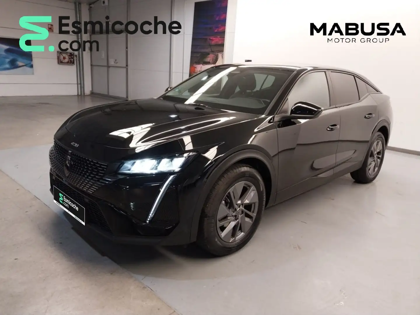 Peugeot 408 PureTech 130 Allure EAT8 - 1