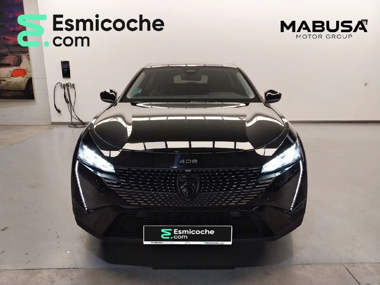 Peugeot 408 PureTech 130 Allure EAT8 - 2