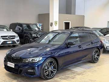 d Touring 48V xdrive Msport-LED-19"-Camera-IVA