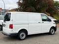 Volkswagen T6 Transporter T6.1 2.0 TDI TRANSPORTER KLIMA/PDC/AHK/1.HAND Blanc - thumbnail 5