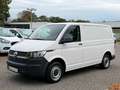 Volkswagen T6 Transporter T6.1 2.0 TDI TRANSPORTER KLIMA/PDC/AHK/1.HAND Blanc - thumbnail 1