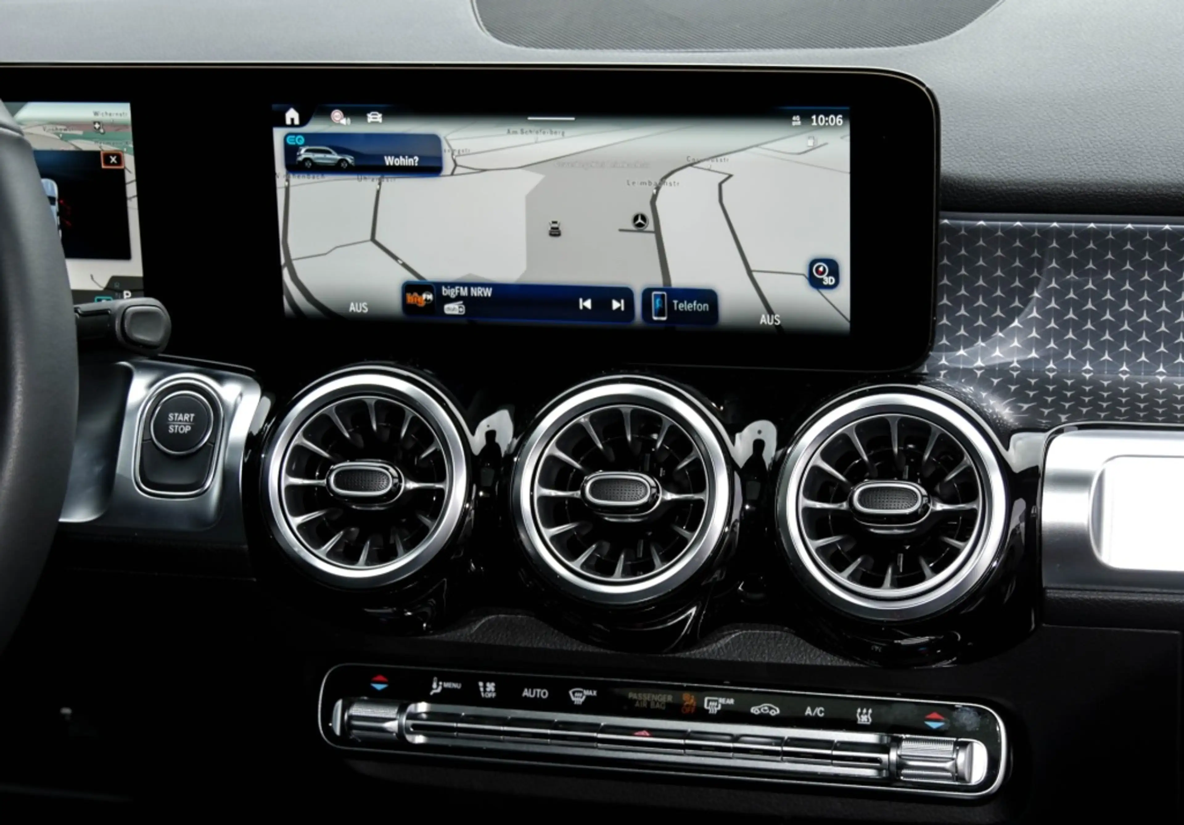 Mercedes-Benz EQB 350 4M Progressive/Pano/360/Keyl/Ambi/Totw — photo 8