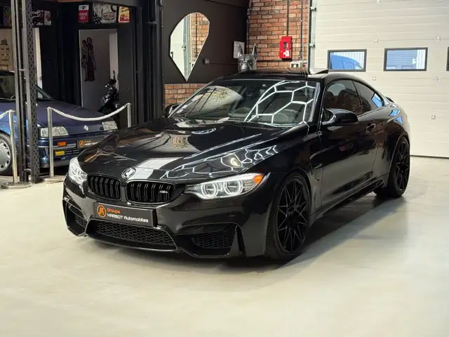 2015 BMW M4 in Black for sale