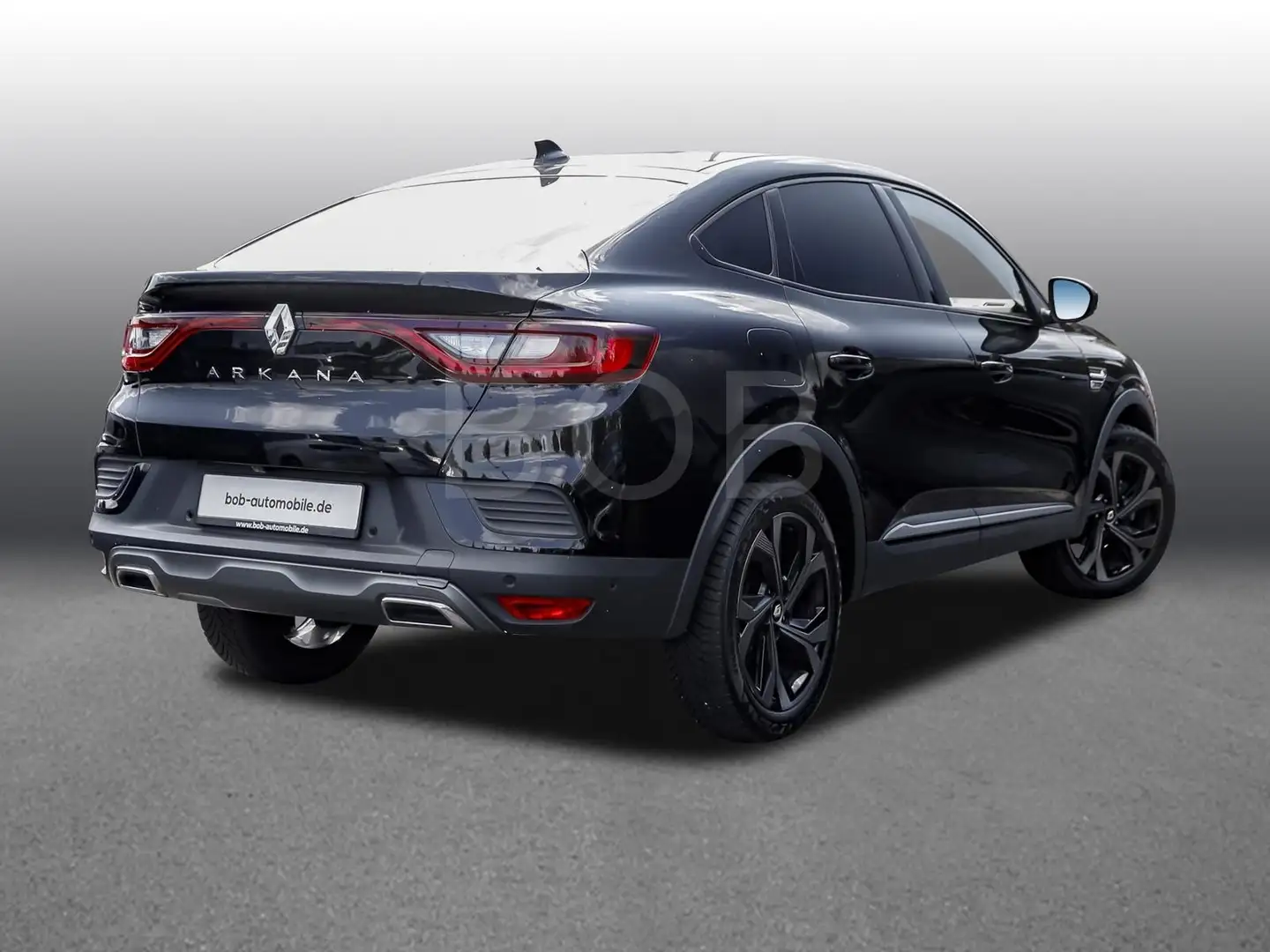 Renault Arkana TCe 160 EDC R.S.  NAVI SHZ ACC 360° KAMERA Noir - 2
