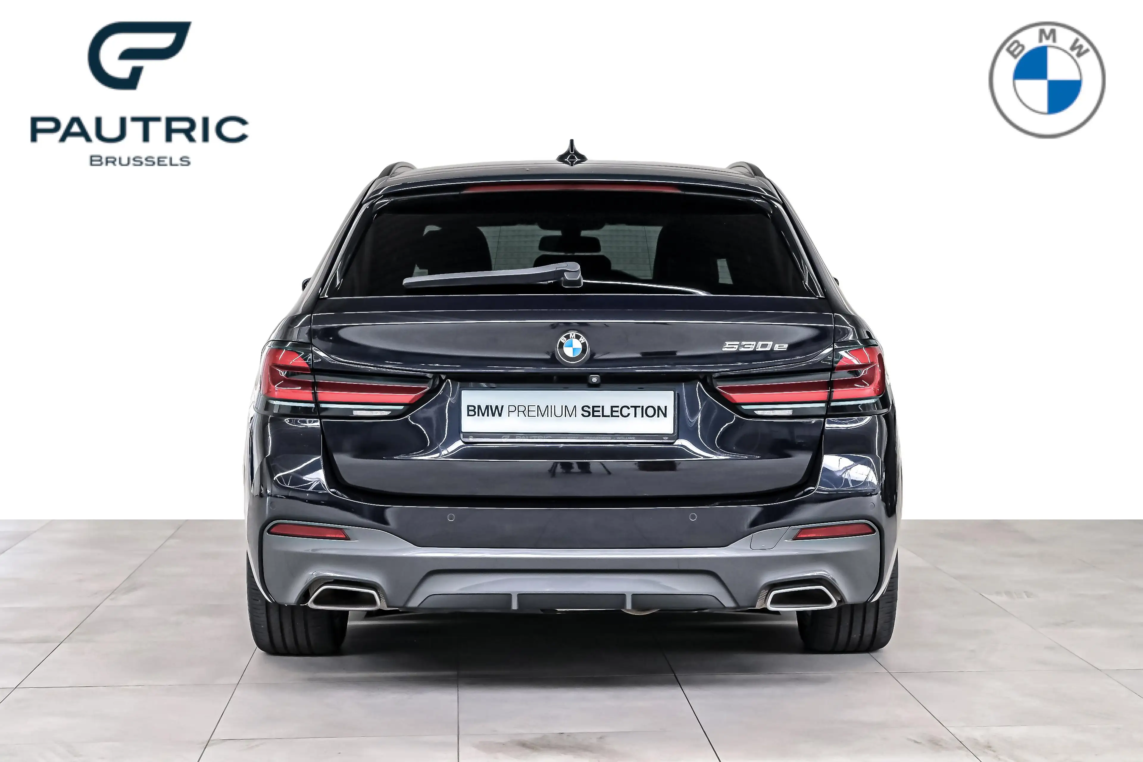 BMW 530 e Touring - 2jaar/ans garantie — photo 4