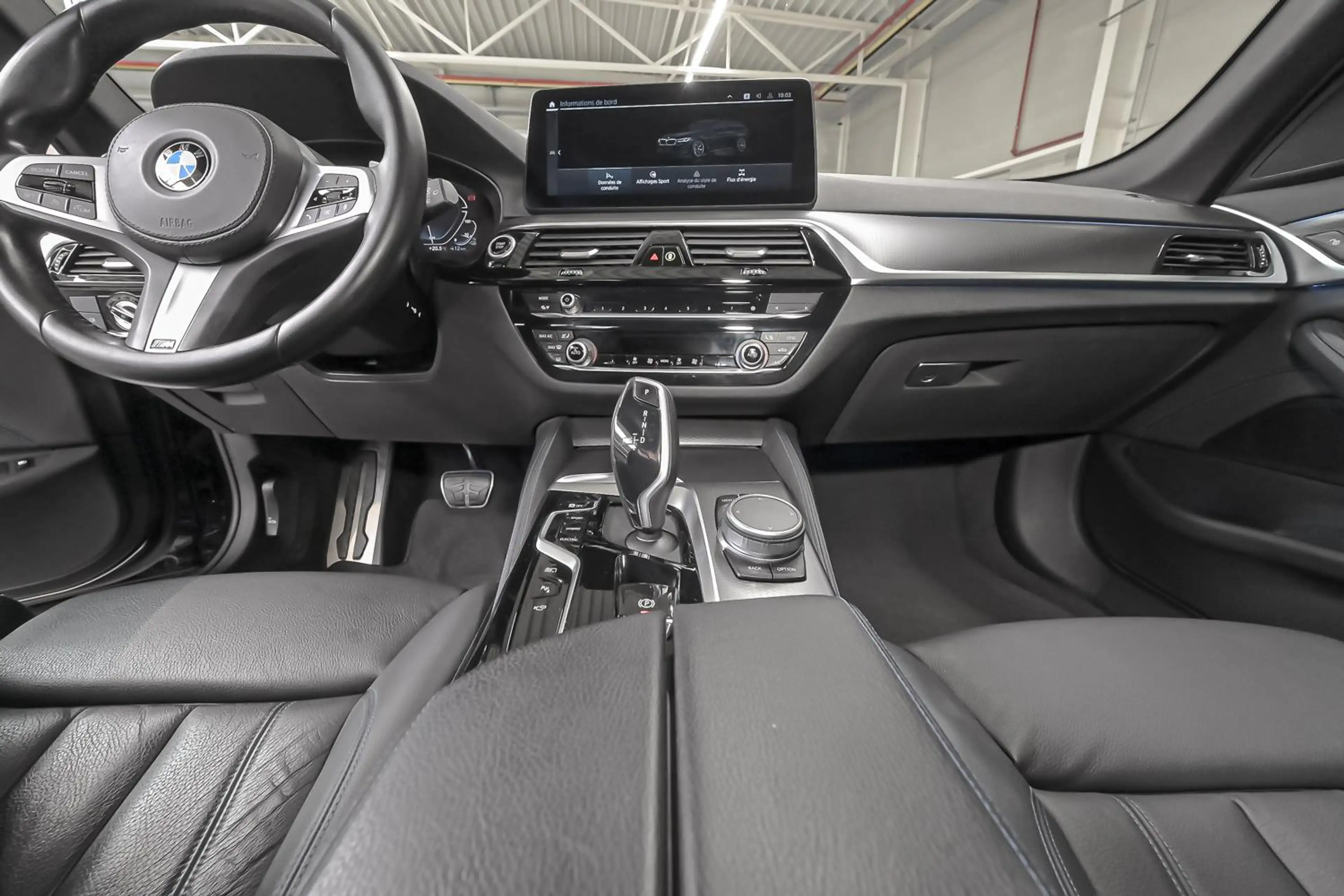 BMW 530 e Touring - 2jaar/ans garantie — photo 7