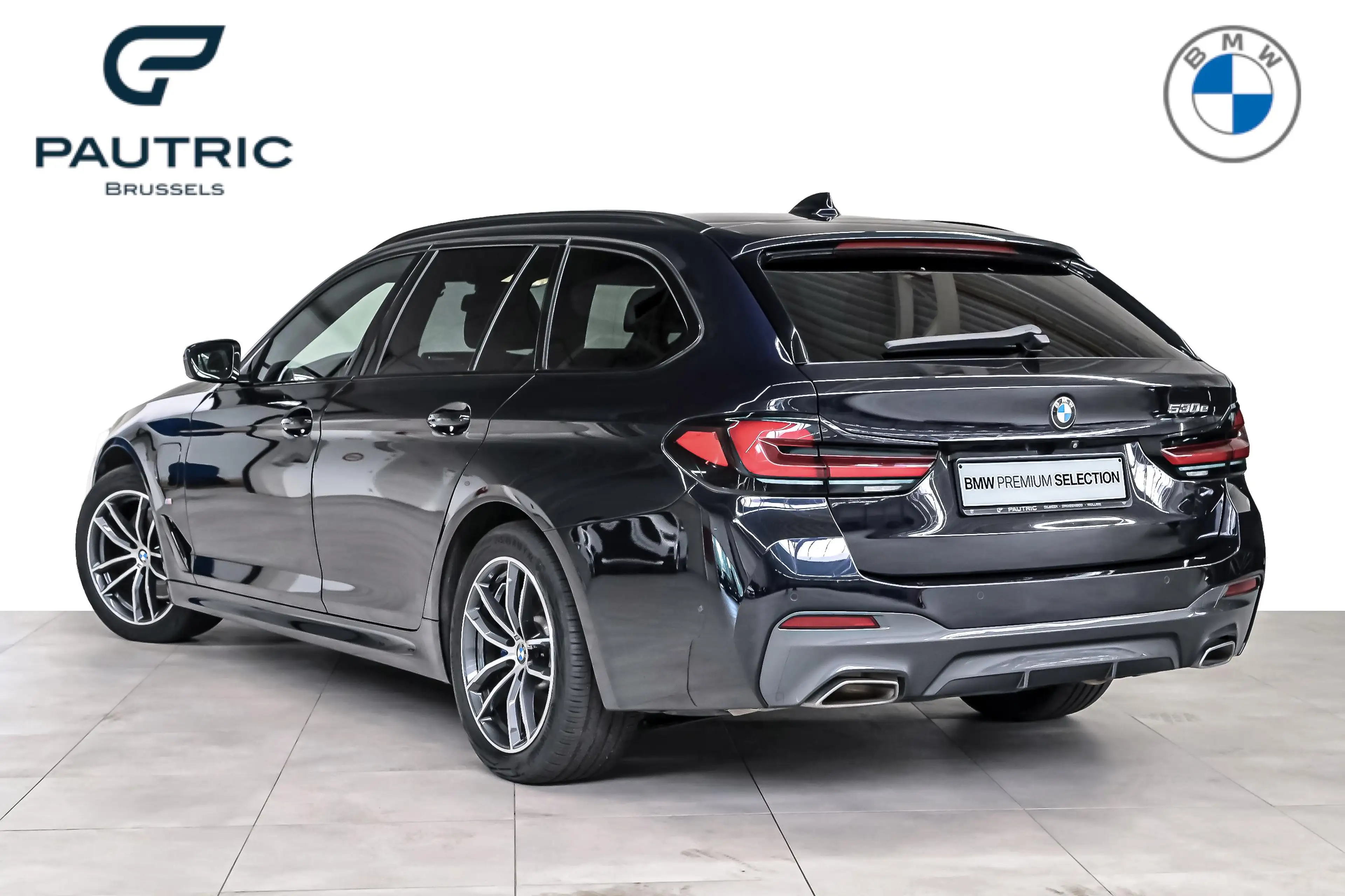 BMW 530 e Touring - 2jaar/ans garantie — photo 5