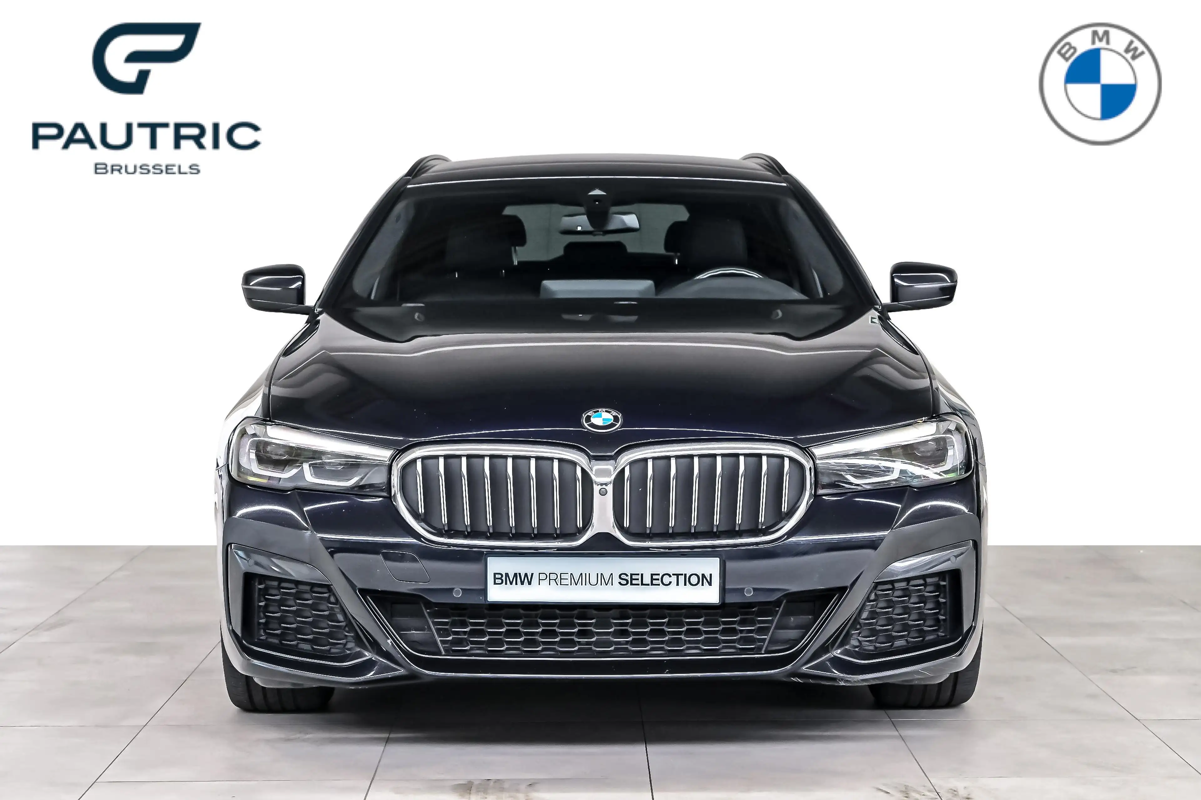 BMW 530 e Touring - 2jaar/ans garantie — photo 2