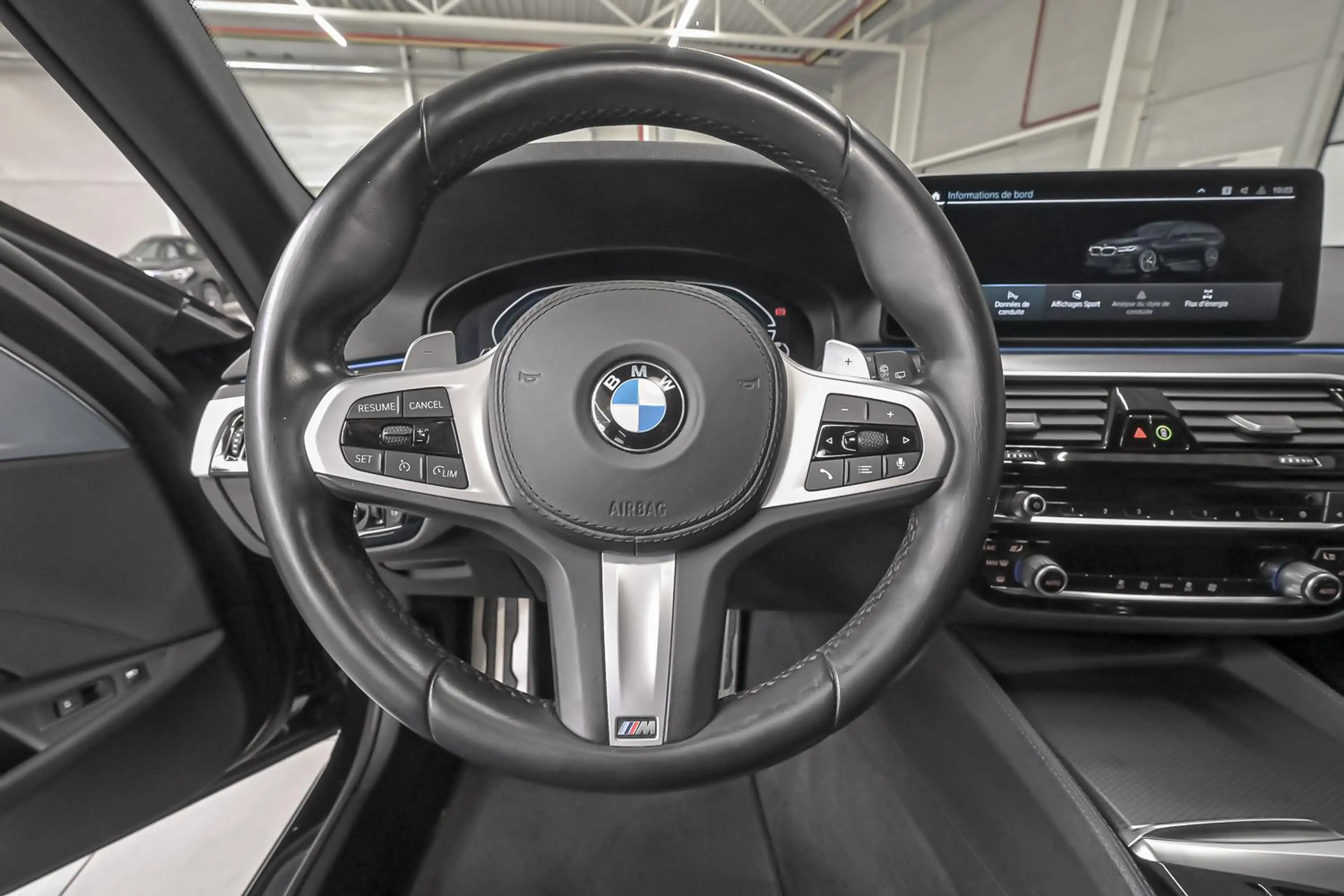 BMW 530 e Touring - 2jaar/ans garantie — photo 9