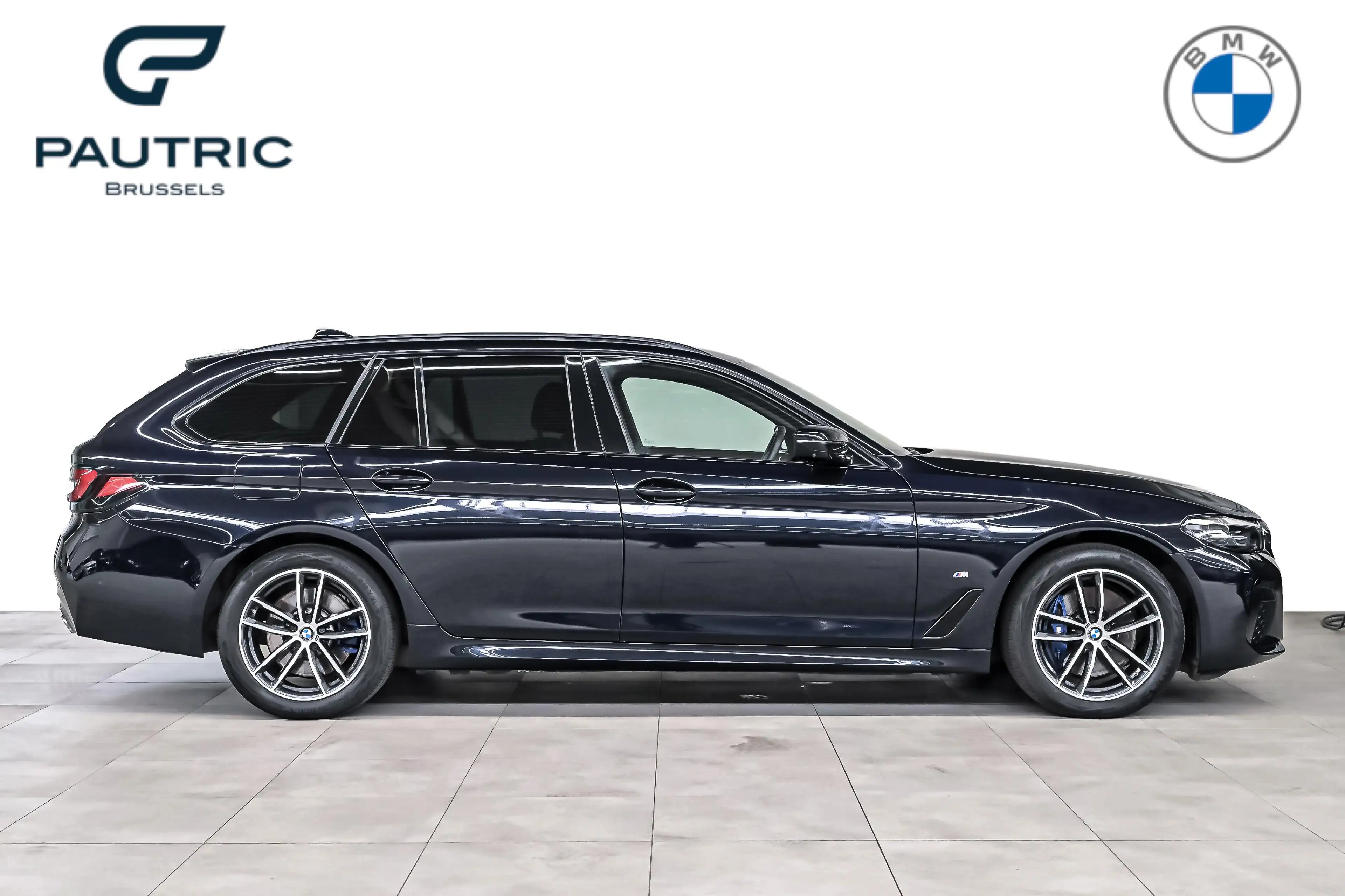 BMW 530 e Touring - 2jaar/ans garantie — photo 3