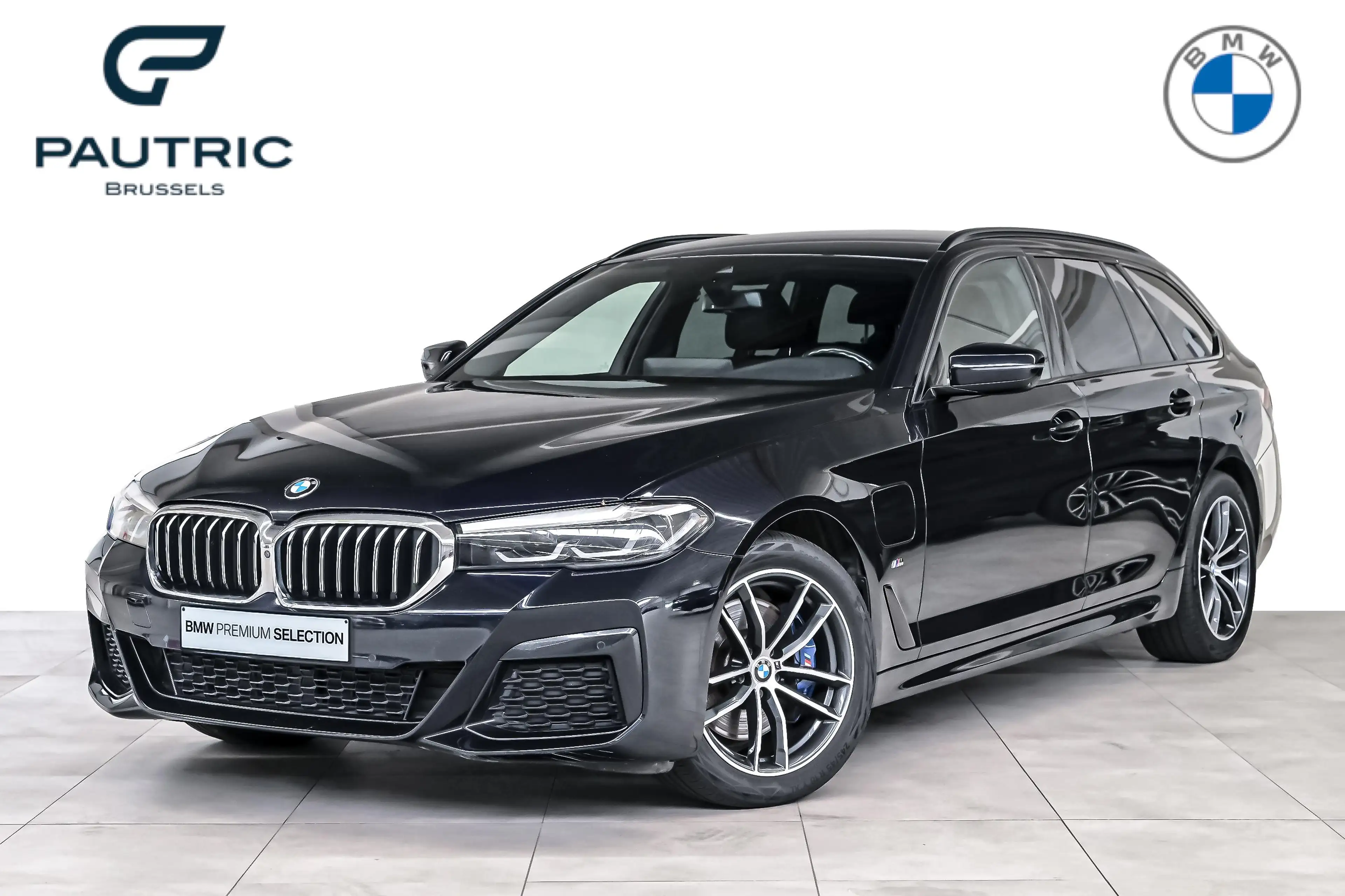 BMW 530 e Touring - 2jaar/ans garantie