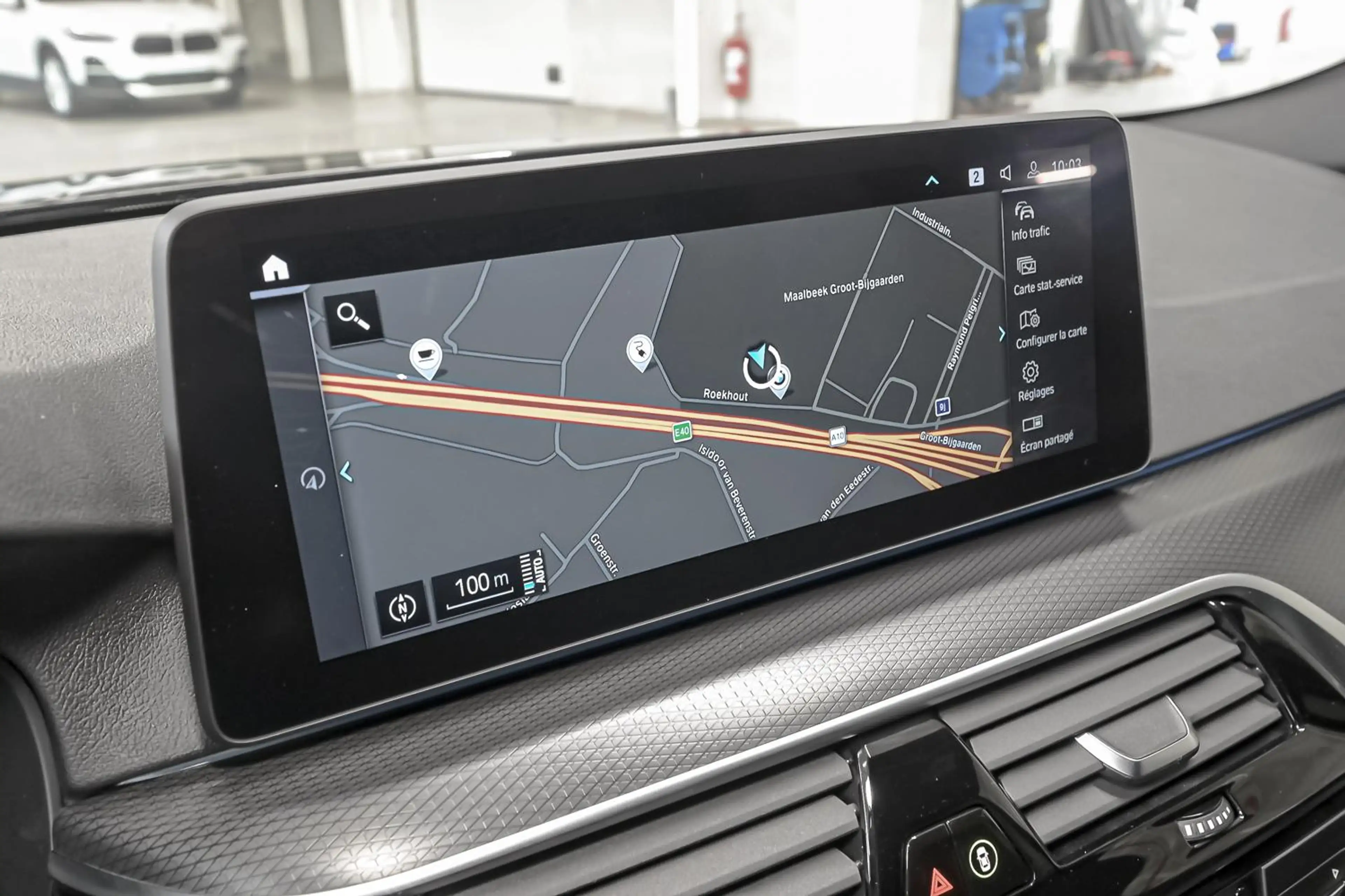 BMW 530 e Touring - 2jaar/ans garantie — photo 13