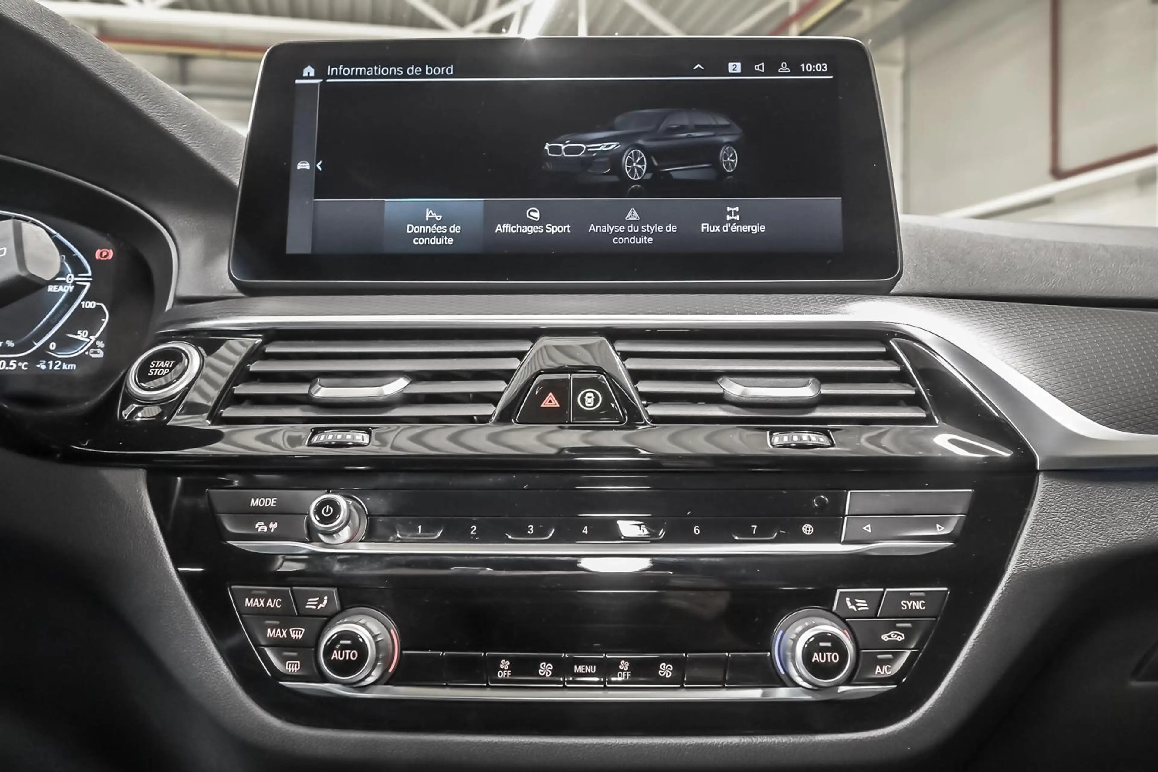 BMW 530 e Touring - 2jaar/ans garantie — photo 12