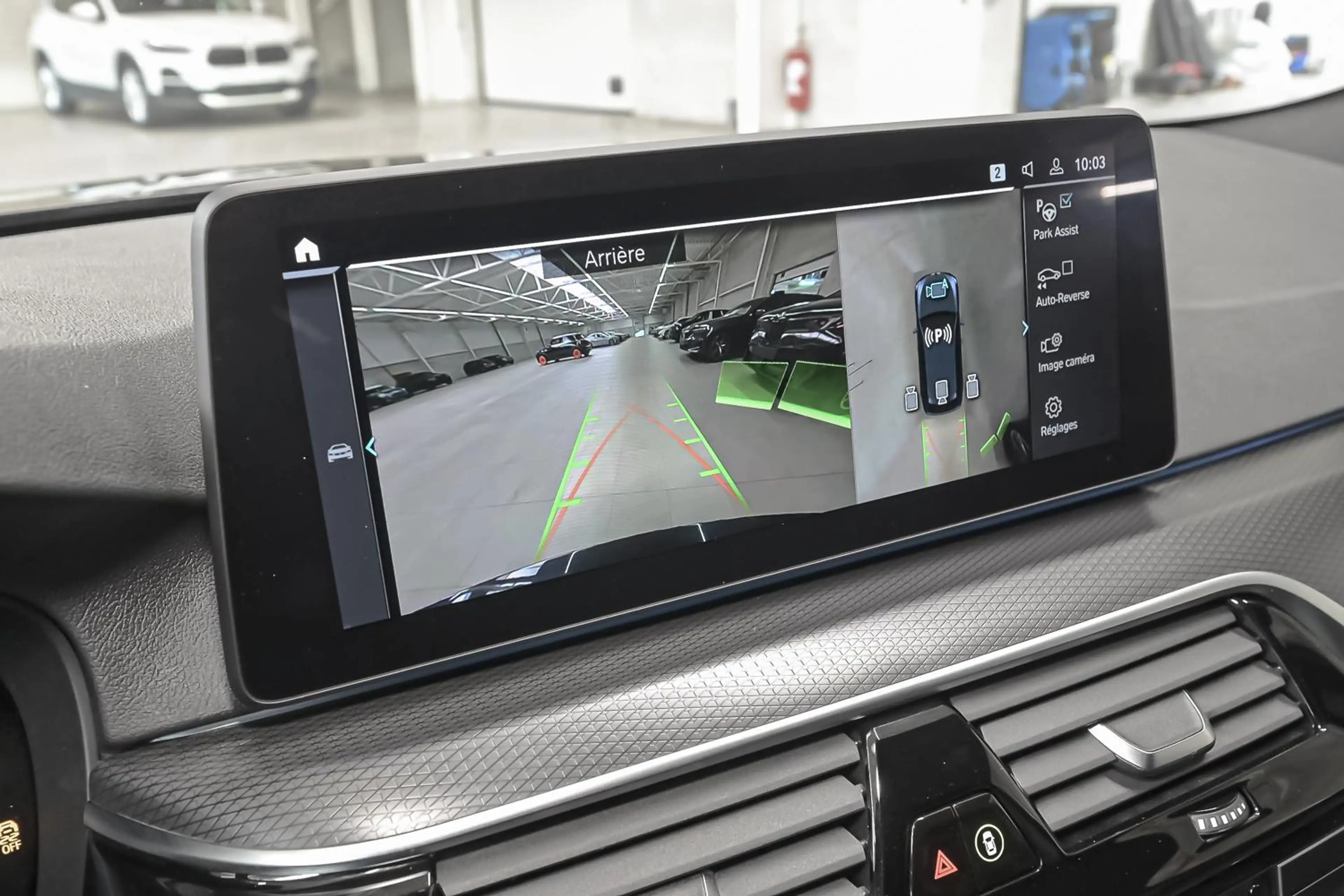BMW 530 e Touring - 2jaar/ans garantie — photo 14