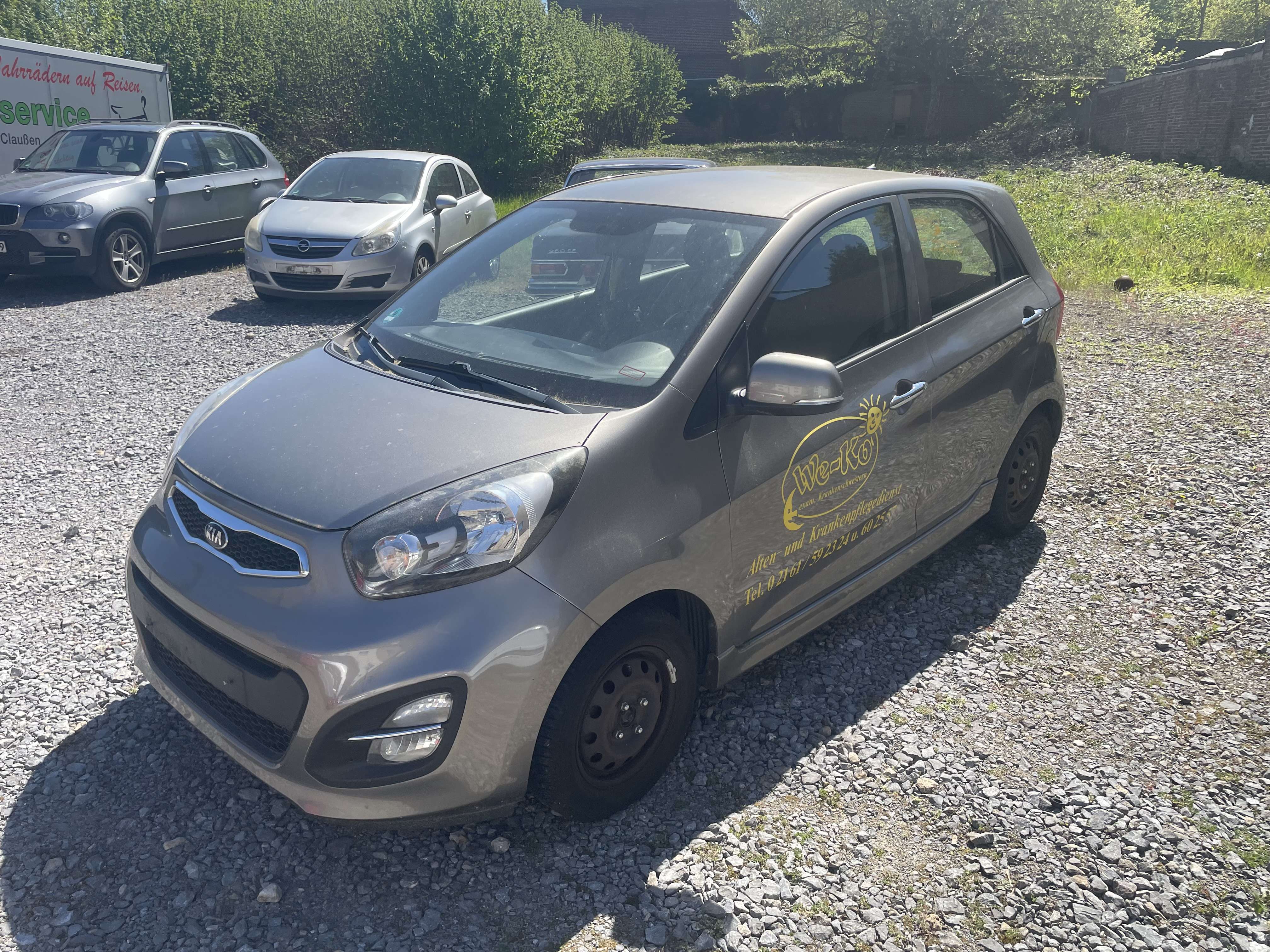 Second hand Kia Picanto 