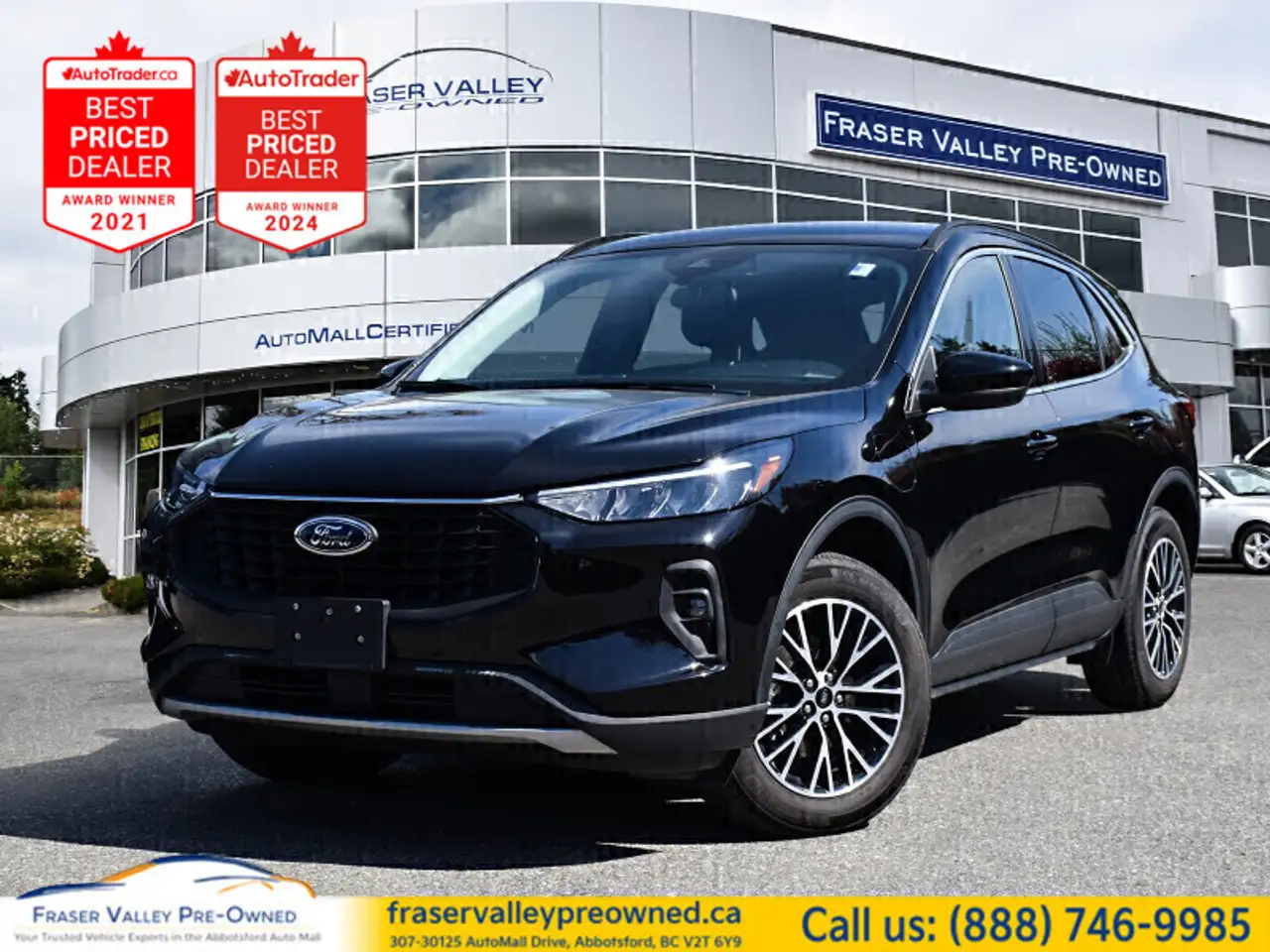 2025 Ford Escape
