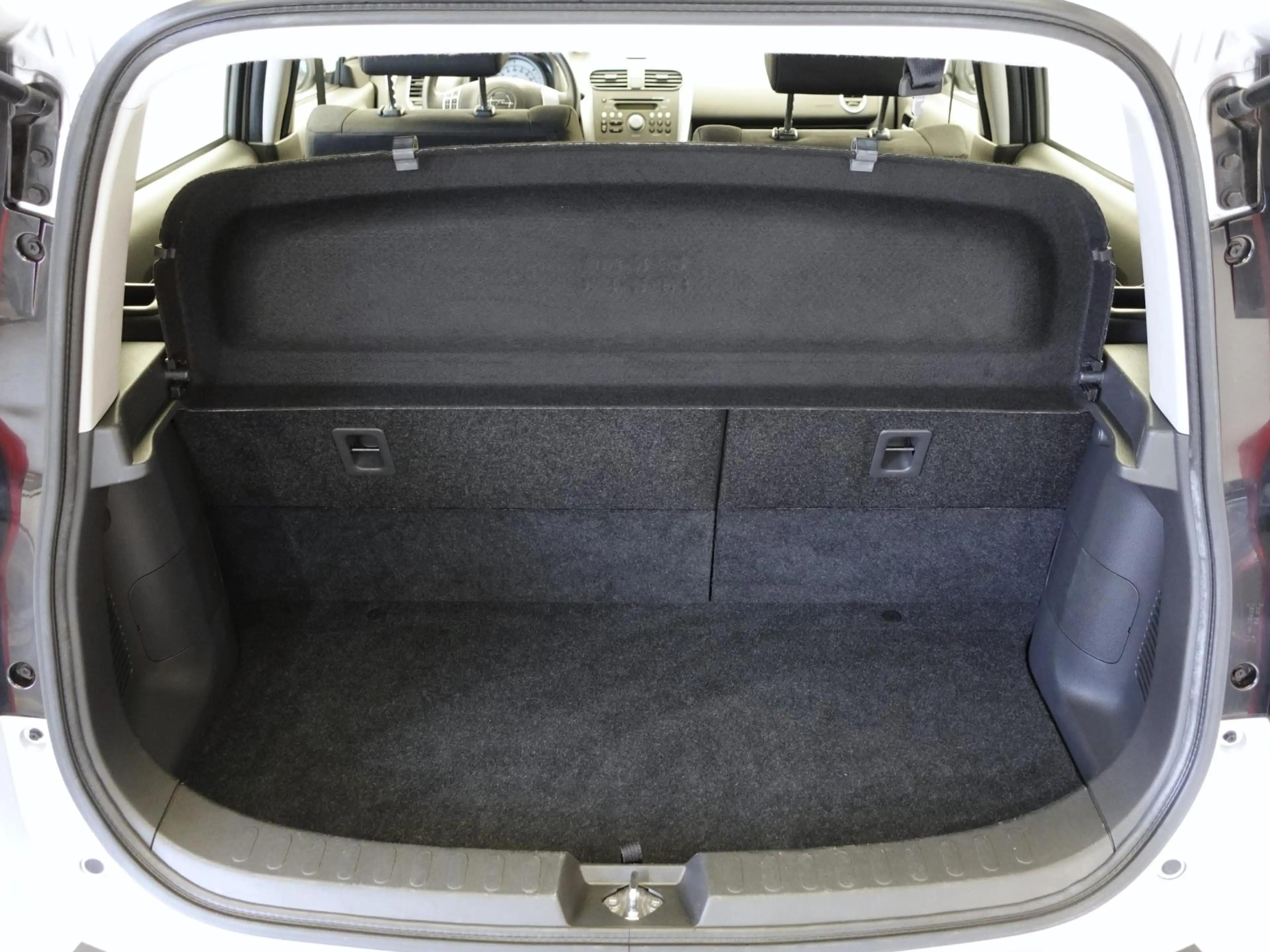 Opel Agila 1.2i-16V 86pk AUTOMAAT 68dkm! Edition Style Pack — photo 6