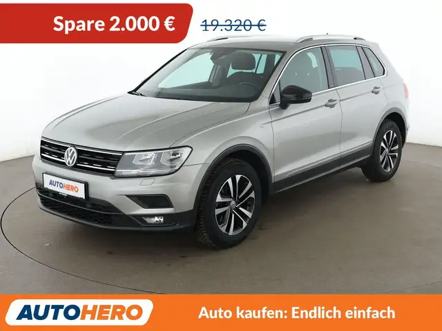 Volkswagen Tiguan 1.5 TSI ACT IQ.DRIVE*NAVI*ACC*PLA*PDC*
