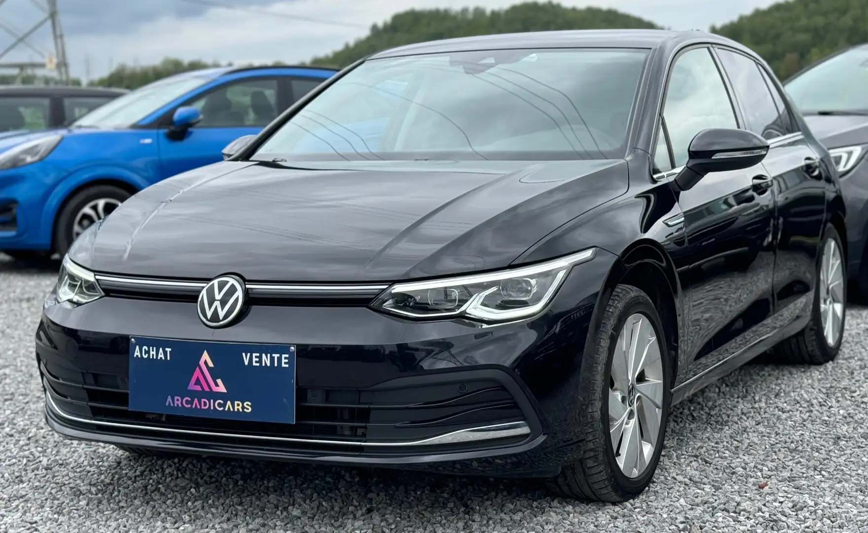 Volkswagen Golf Style edition - Sieges electrique - Phares Xenon crna - 2