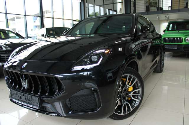 Maserati Grecale MODENA 330PS AWD LEDER KAMERA MATRIX ALU20" 1-HAND