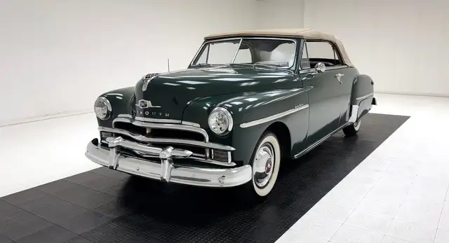 Plymouth Autres Convertible
