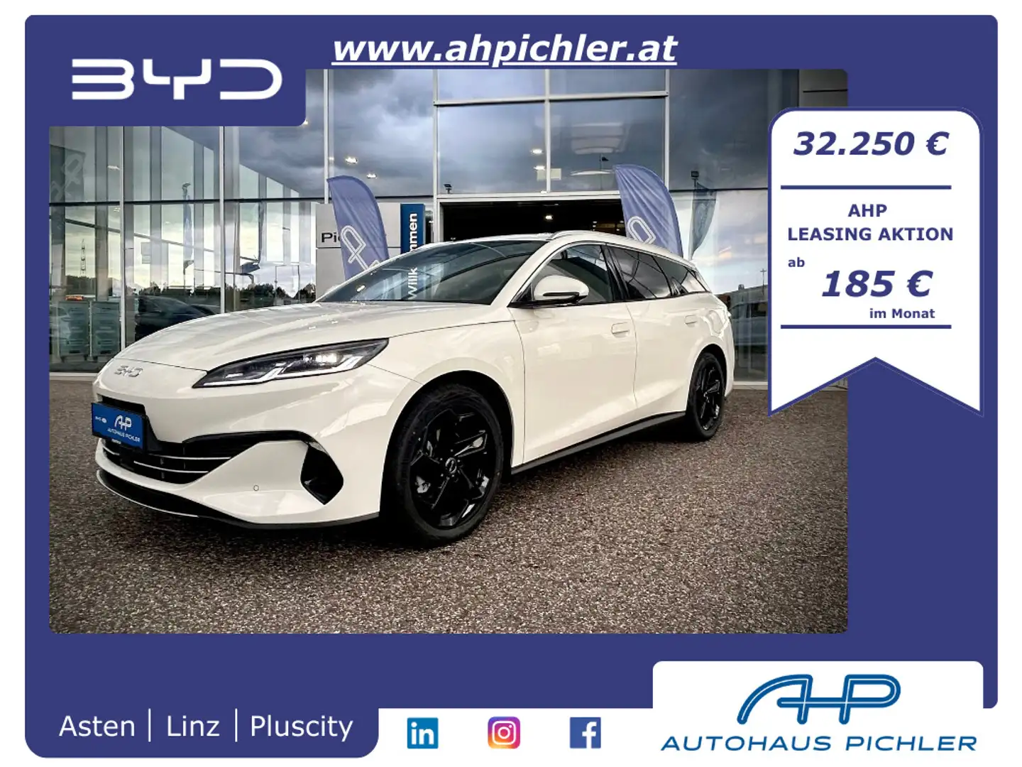 BYD Seal 6 DM-i Touring Comfort Lite PHEV 19kWh 212PS WOW ... Beige - 1