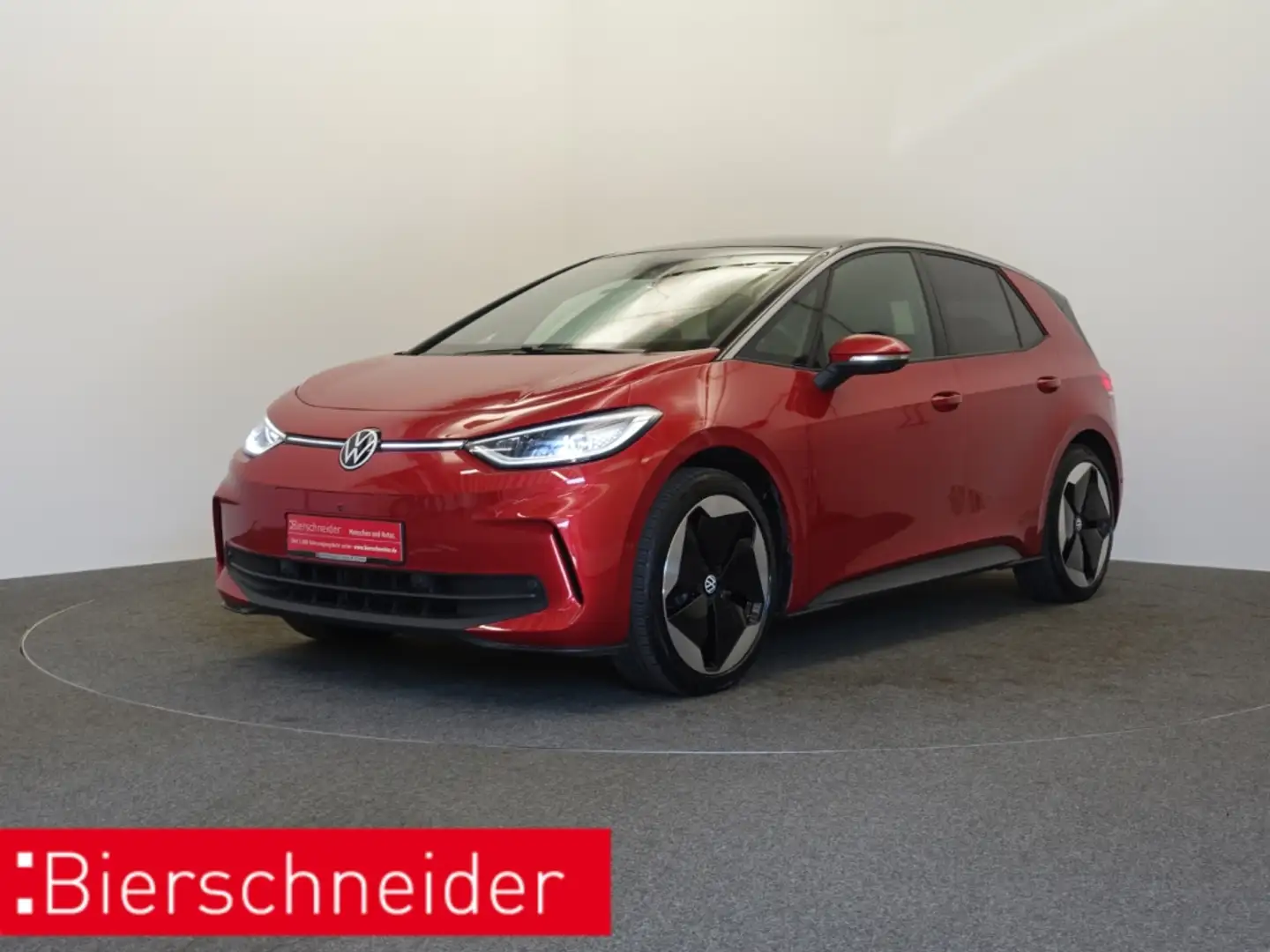 Volkswagen ID.3 Pro S IQ-LIGHT DIGITAL COCKPIT 20 AREA VIEW NAVI P Rot - 1
