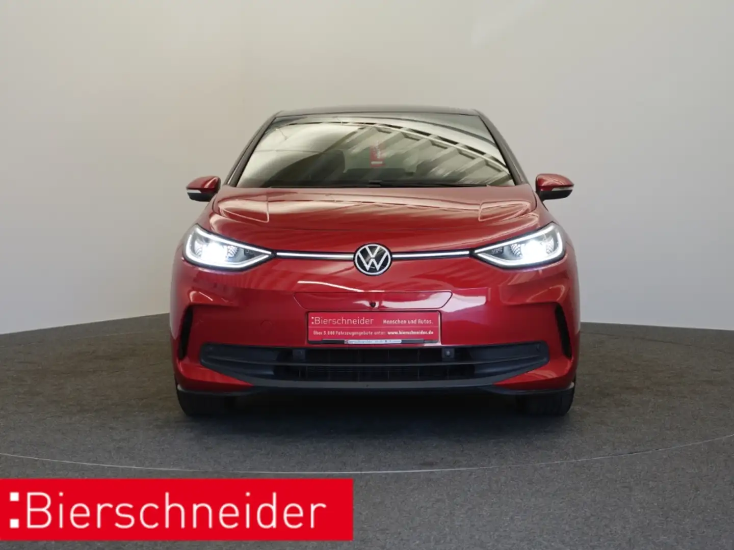 Volkswagen ID.3 Pro S IQ-LIGHT DIGITAL COCKPIT 20 AREA VIEW NAVI P Rot - 2