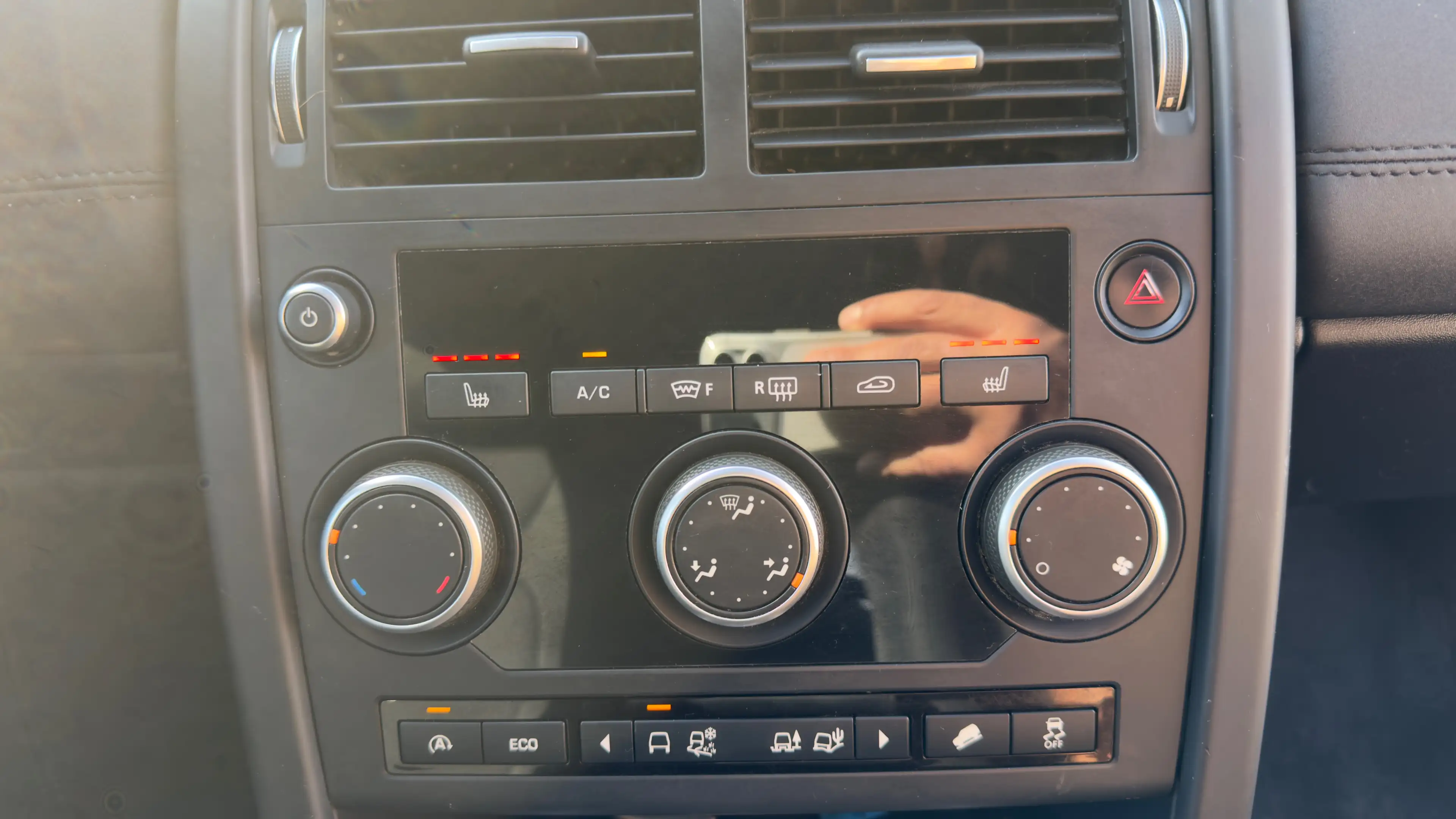 Land Rover Discovery Sport LAND ROVER DISCOVERY SPORT 2.0 TD4 AUTOMAAT – LICHTE VRACHT – GARANTIE — photo 12