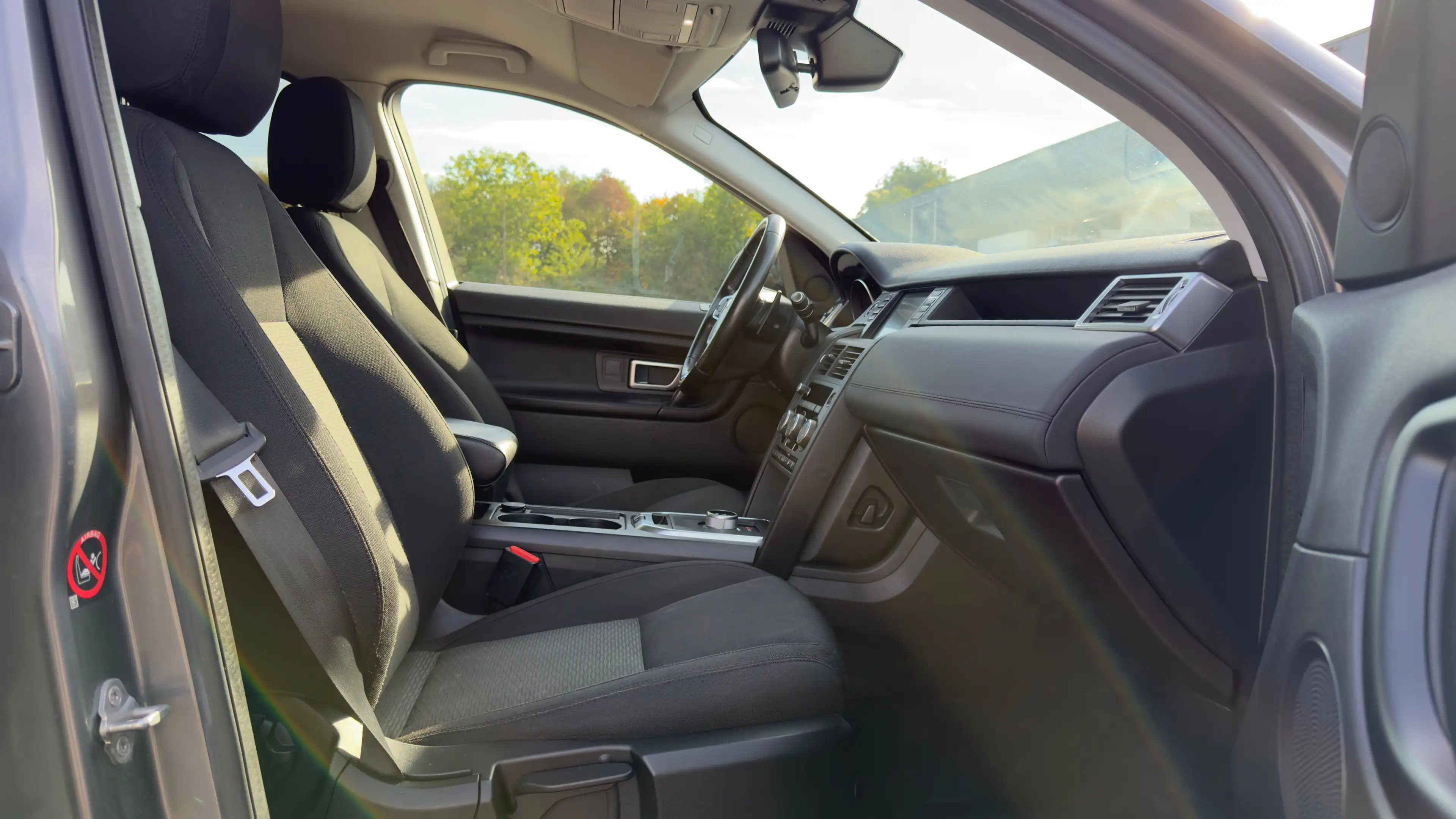 Land Rover Discovery Sport LAND ROVER DISCOVERY SPORT 2.0 TD4 AUTOMAAT – LICHTE VRACHT – GARANTIE — photo 7