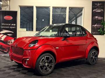 Sporteevo Mini Cooper Mopedauto Microcar 45 KM