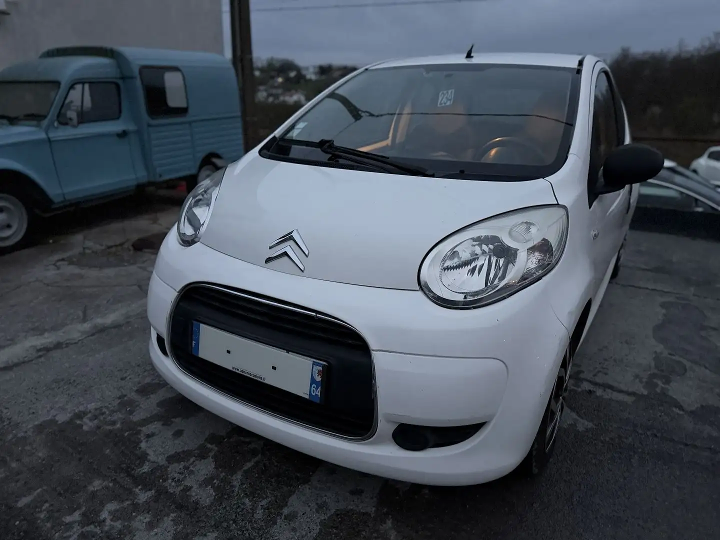 Citroen C1 1.0I AIRPLAY 3P - 2