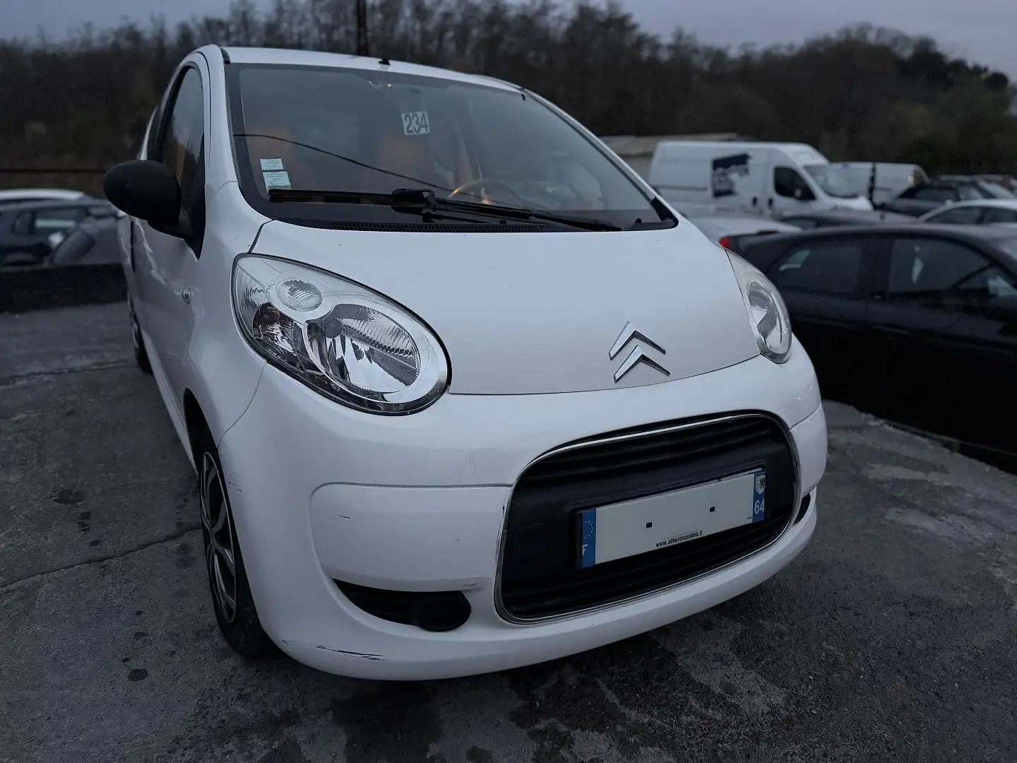 Citroen C1 1.0I AIRPLAY 3P - 1