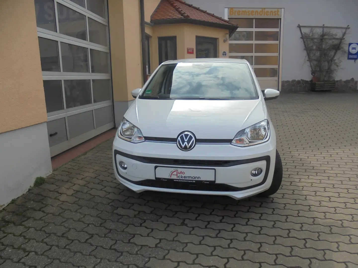 Volkswagen up! 1,0  Dolcevita Blanc - 2